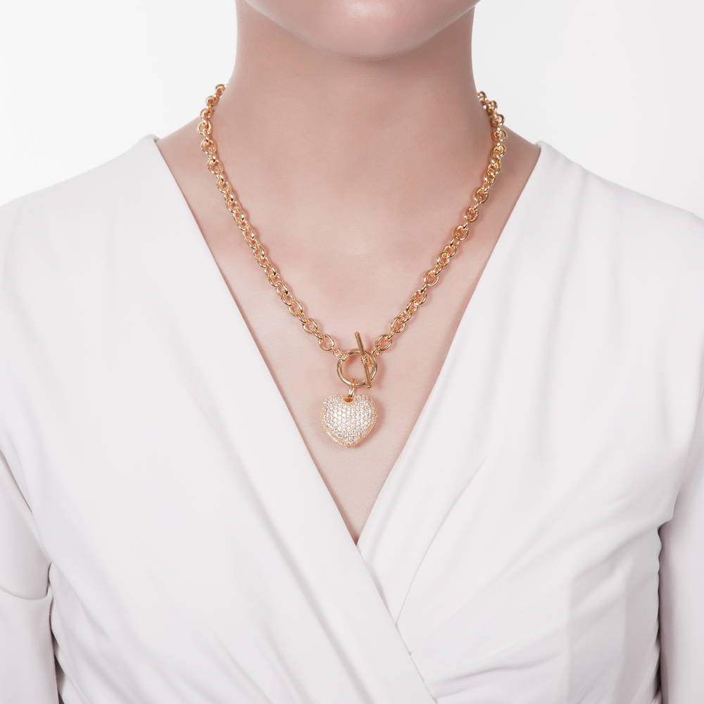 アクセサリー lui jewelry / heart pendant top lui jewelry / heart pendant top