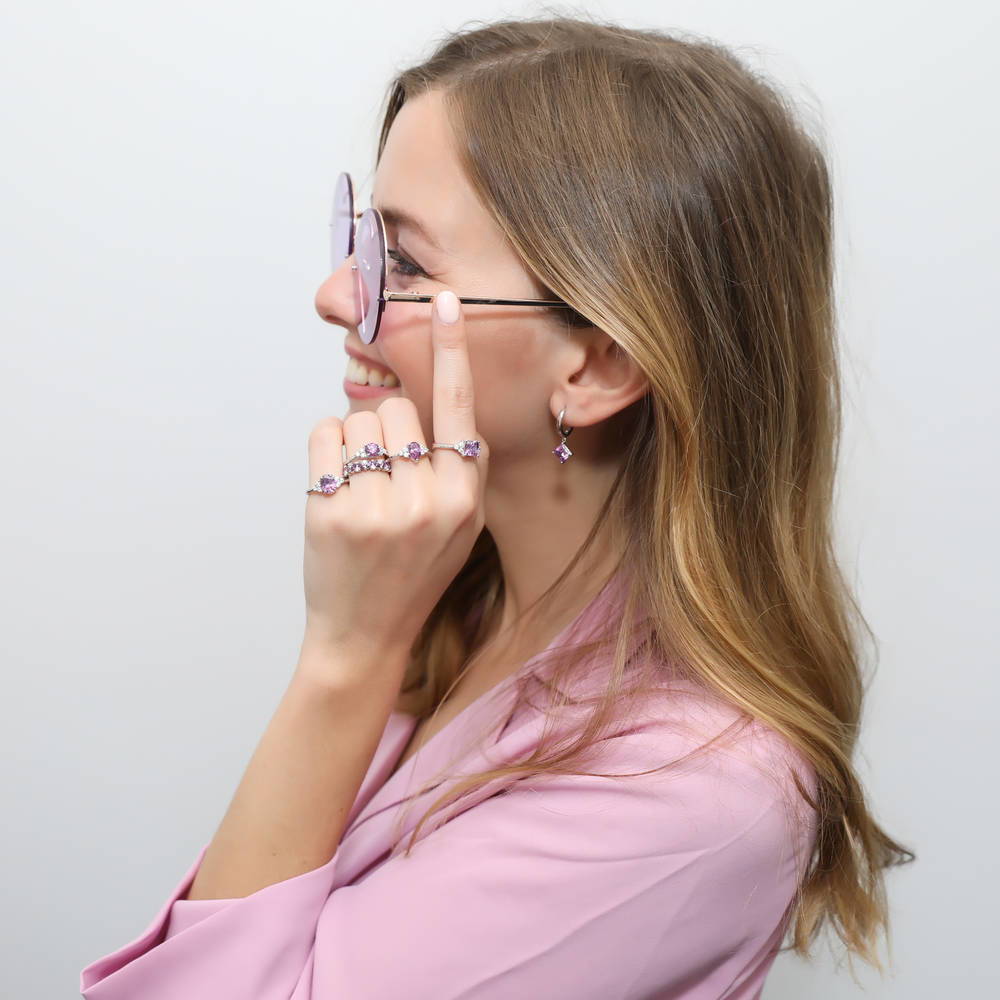 Model wearing Lookbook LB4035, 1 of 1