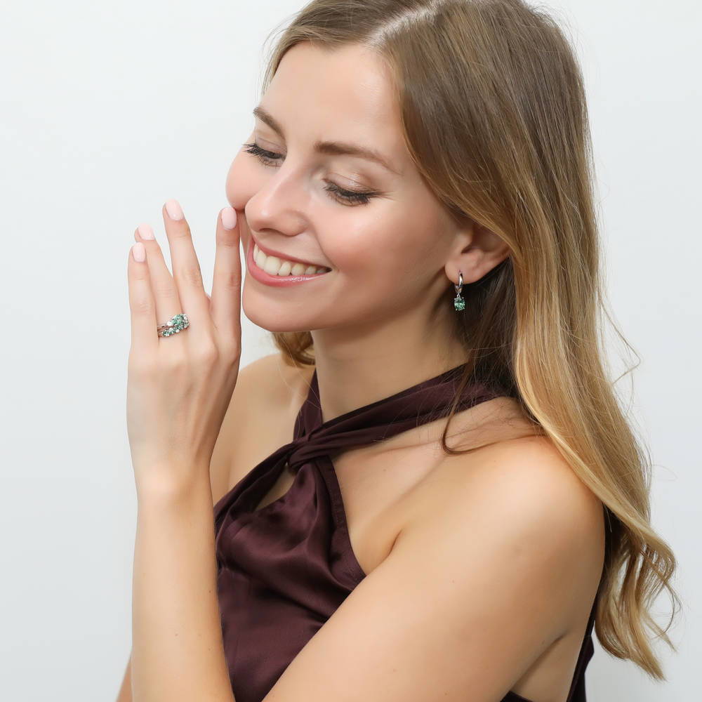 Model wearing Lookbook LB4051, 1 of 1