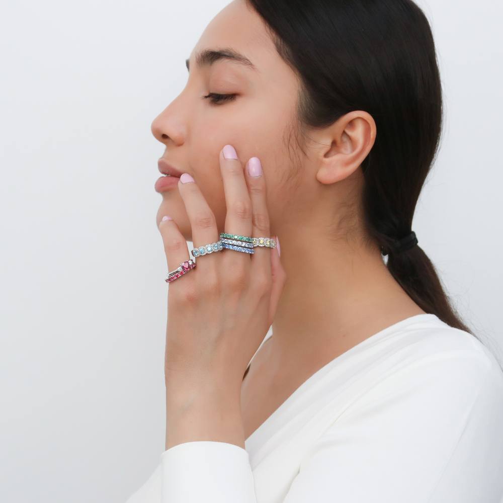 Model wearing Lookbook LB5332, 1 of 1