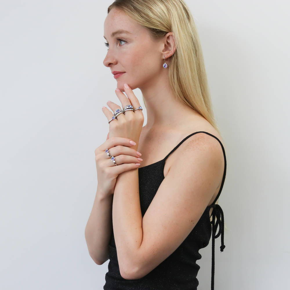 Model wearing Lookbook LB7094, 1 of 1