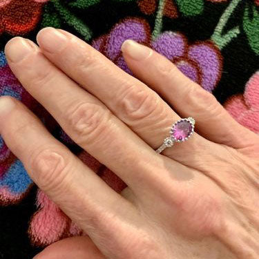 リング stardust ring | MAISON RUBUS. (Women