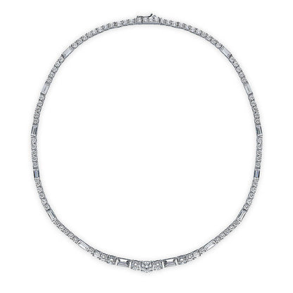 tennis necklaces