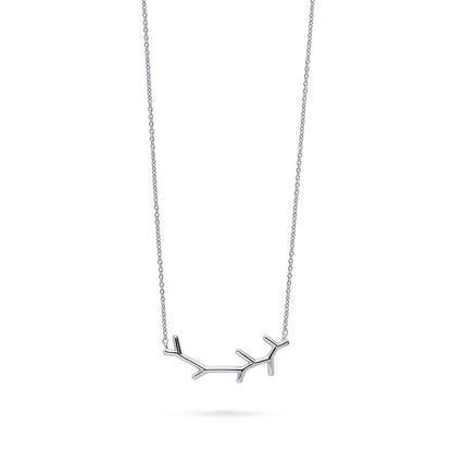 Necklace in Sterling Silver