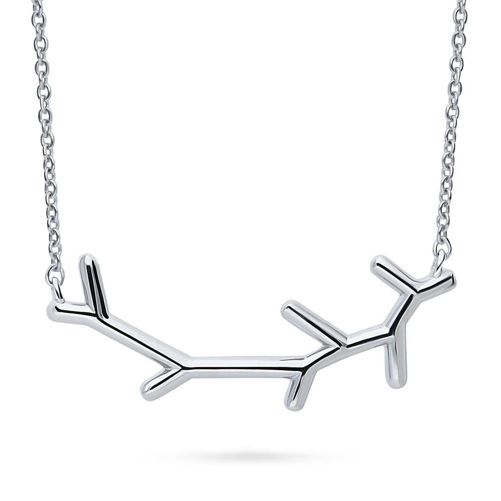 Necklace in Sterling Silver