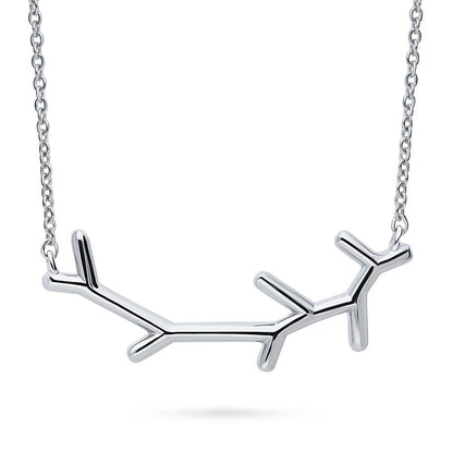 Necklace in Sterling Silver
