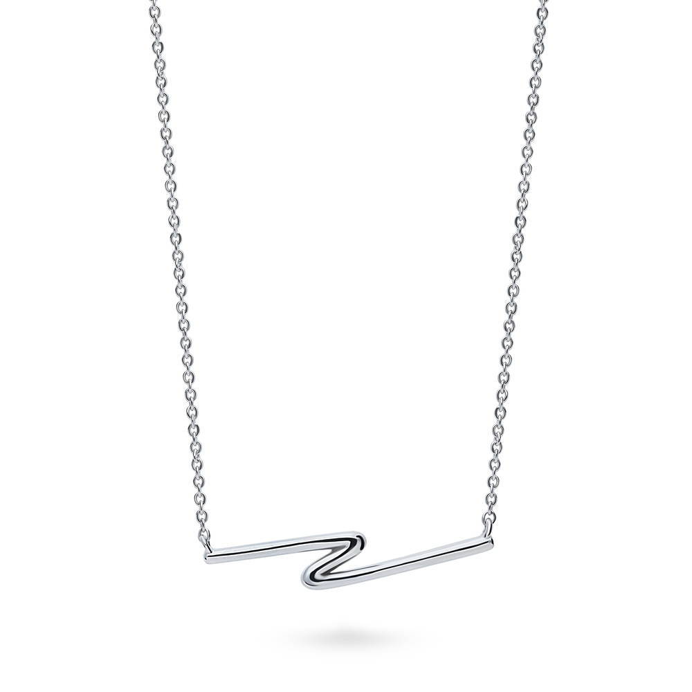 Necklace in Sterling Silver, 1 of 7