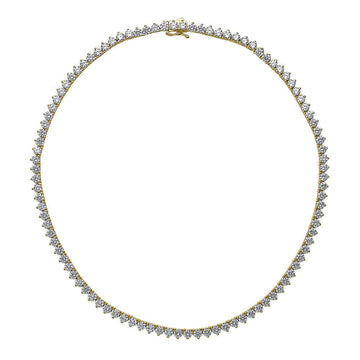 tennis necklace