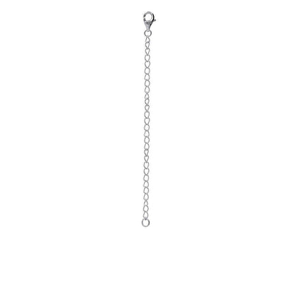Chain Extension Set in Sterling Silver