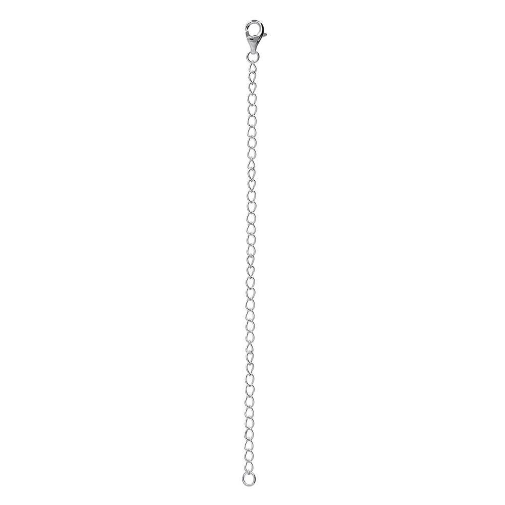 Chain Extension Set in Sterling Silver