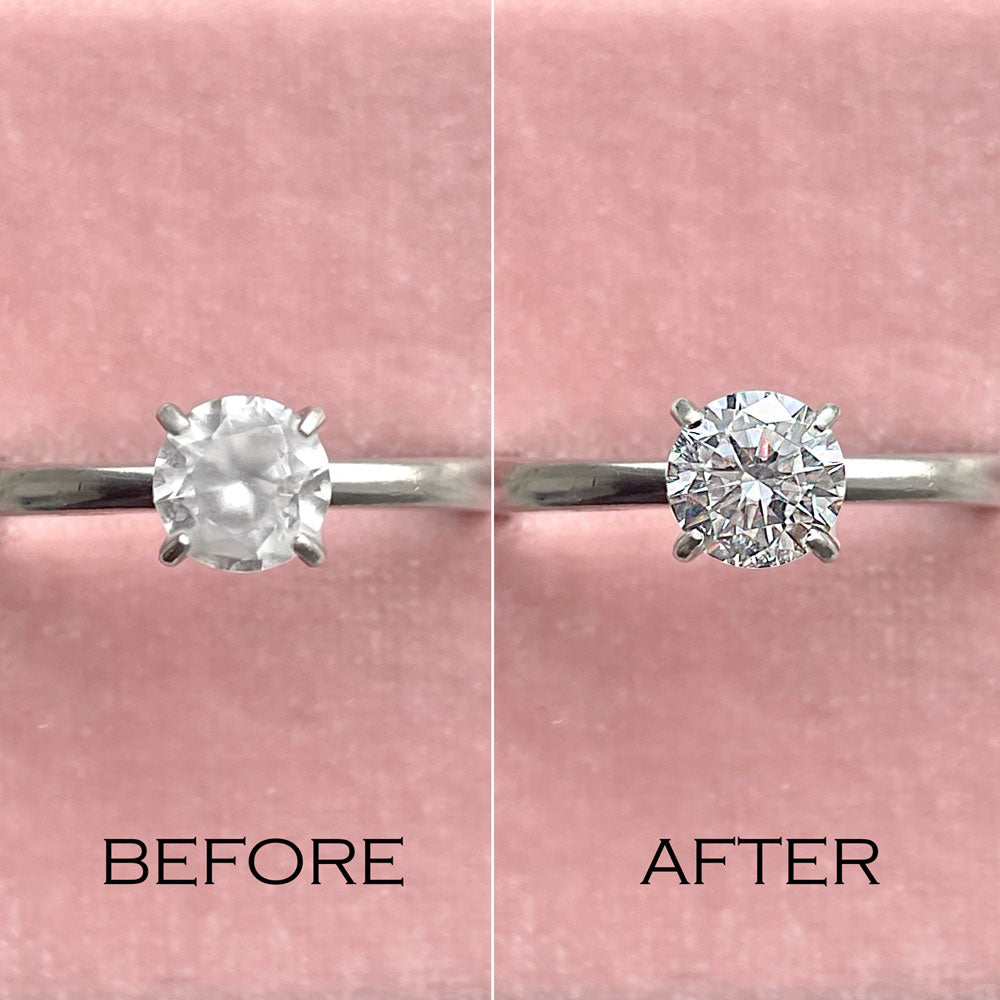 Diamond CZ Jewelry Cleaning Stick Pen Set