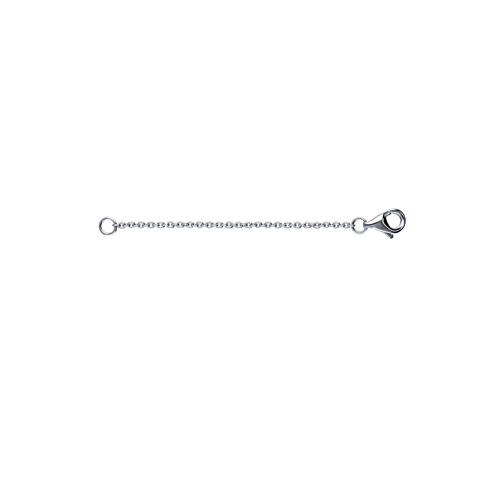 Chain Extension Set in Sterling Silver