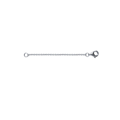 Chain Extension Set in Sterling Silver