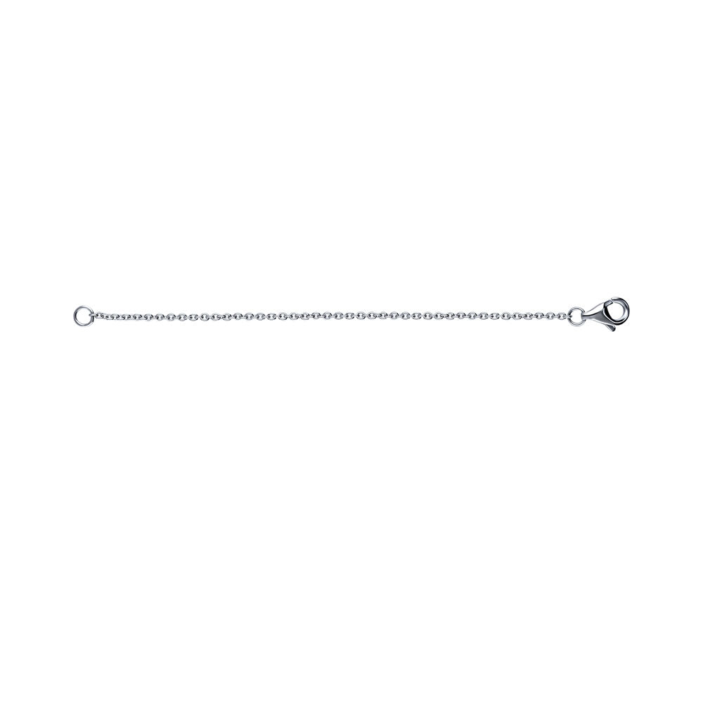 Chain Extension Set in Sterling Silver