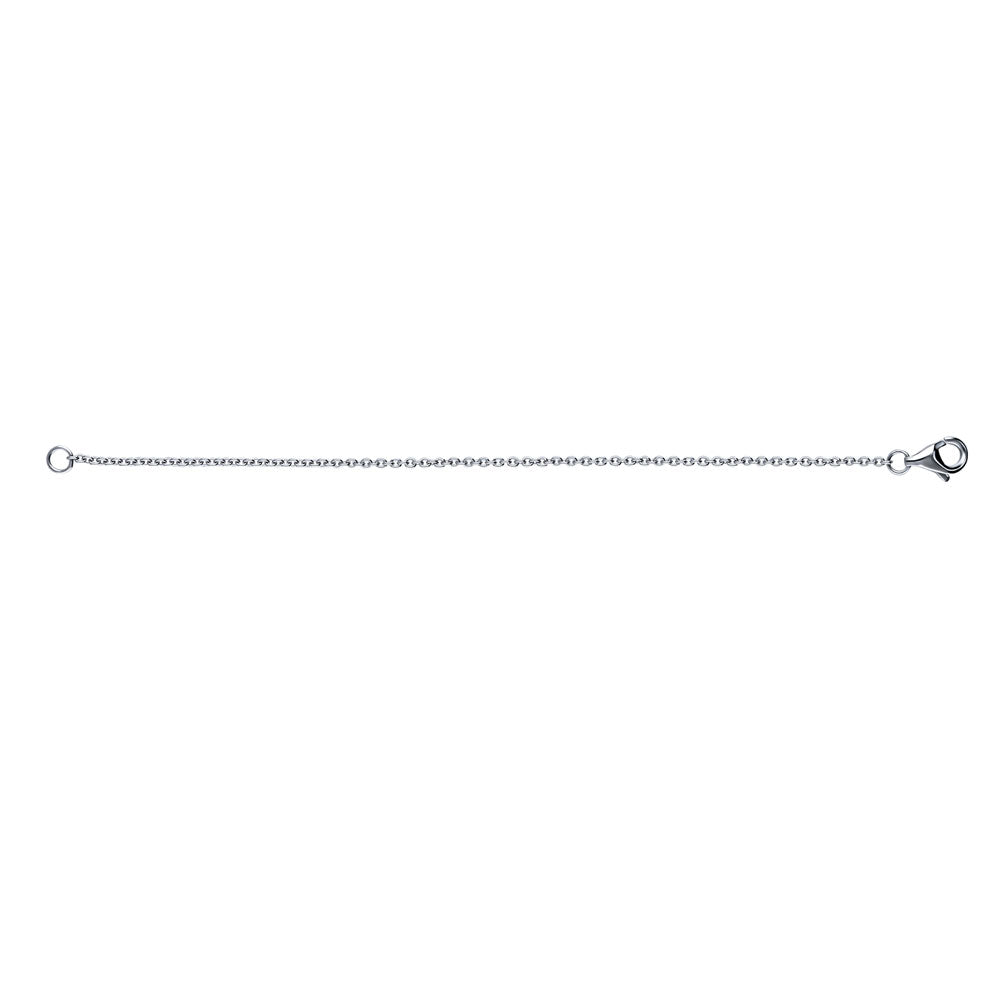 Chain Extension Set in Sterling Silver