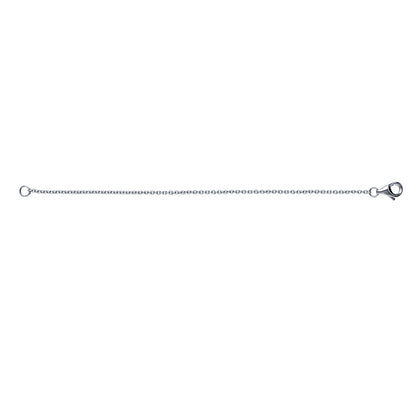 Chain Extension Set in Sterling Silver