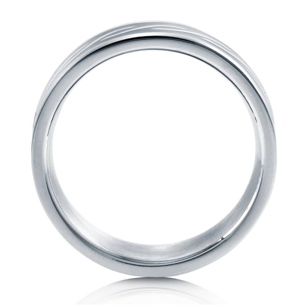 Band in Stainless Steel