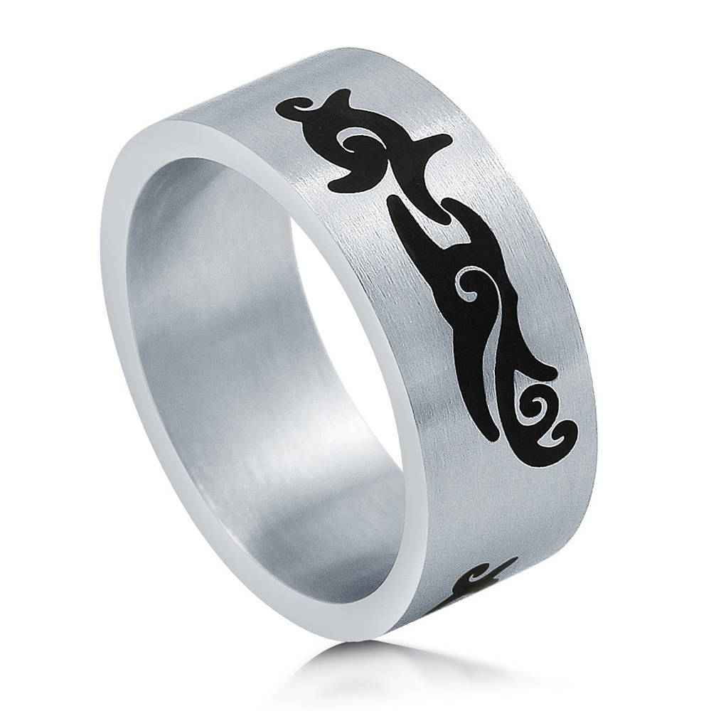 Band in Stainless Steel