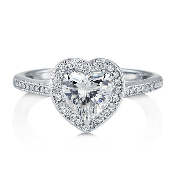 TATIANA☆[silver925] Vela Halo ring 指輪 リング TATIANA (Silver 925) Vela Halo ring 5BSH085 (TATIANA/指輪