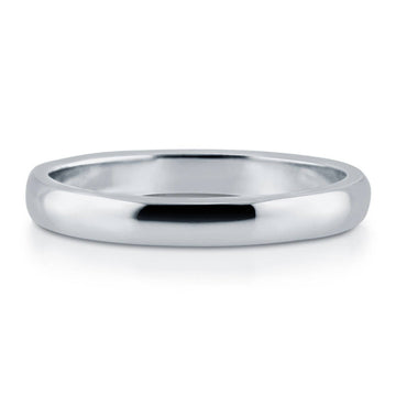 Band in Sterling Silver