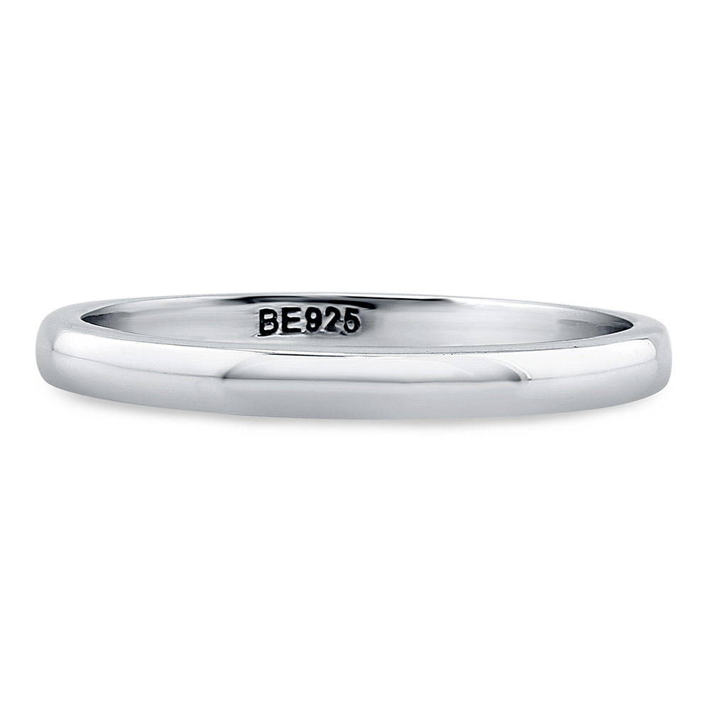 Band in Sterling Silver, 1 of 7