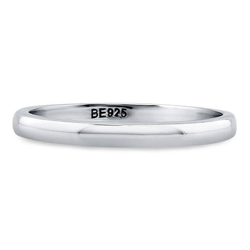 Band in Sterling Silver