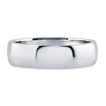Band in Sterling Silver
