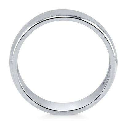Band in Sterling Silver